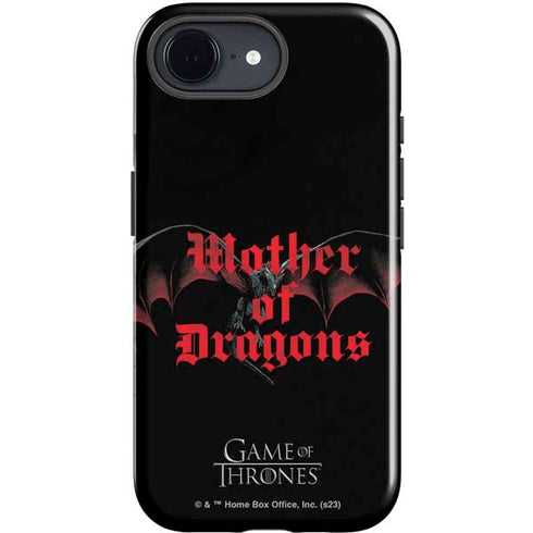 Game of Thrones: Mother of Dragons iPhone 16e Impact Case