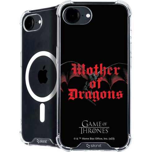 Game of Thrones: Mother of Dragons iPhone 16e MagSafe Case