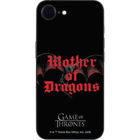 Game of Thrones: Mother of Dragons iPhone 16e Skin