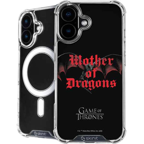 Game of Thrones: Mother of Dragons iPhone 17 MagSafe Case