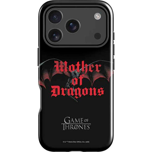 Game of Thrones: Mother of Dragons iPhone 18 Pro Impact Case