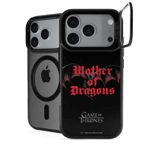 Game of Thrones: Mother of Dragons iPhone 18 Pro Max Kickstand Case