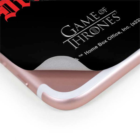 Game of Thrones: Mother of Dragons iPhone 7 Plus Skin