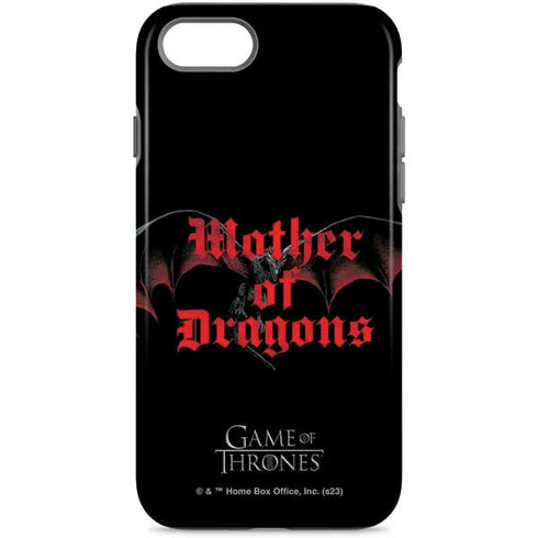 Game of Thrones: Mother of Dragons iPhone Cases