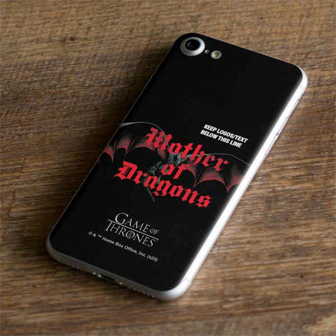 Game of Thrones: Mother of Dragons iPhone 7 Skin
