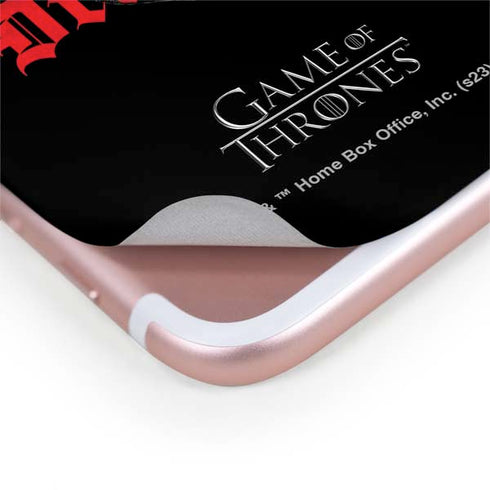 Game of Thrones: Mother of Dragons iPhone 8 Plus Skin