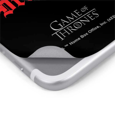 Game of Thrones: Mother of Dragons iPhone 8 Skin