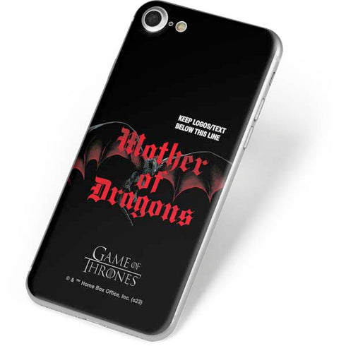 Game of Thrones: Mother of Dragons iPhone 8 Skin