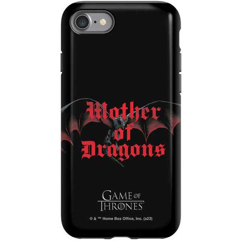 Game of Thrones: Mother of Dragons iPhone SE (2nd & 3rd Gen) Pro Case