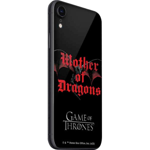 Game of Thrones: Mother of Dragons iPhone SE (2nd & 3rd Gen) Skin