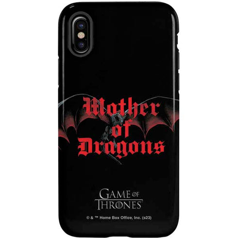 Game of Thrones: Mother of Dragons iPhone X Pro Case