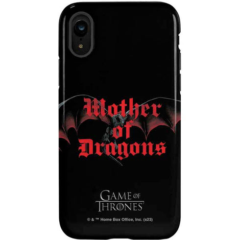 Game of Thrones: Mother of Dragons iPhone XR Pro Case