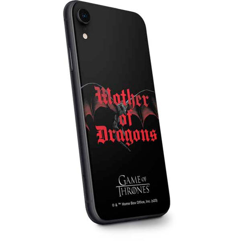 Game of Thrones: Mother of Dragons iPhone XR Skin