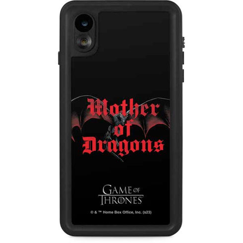 Game of Thrones: Mother of Dragons iPhone XR Waterproof Case