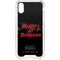 Game of Thrones: Mother of Dragons iPhone XS Clear Case