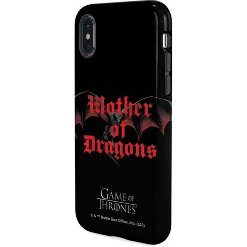 Game of Thrones: Mother of Dragons iPhone XS Pro Case