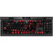 Game of Thrones: Mother of Dragons K95 RGB PLATINUM Mechanical Gaming Keyboard Skin