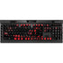 Game of Thrones: Mother of Dragons K95 RGB PLATINUM Mechanical Gaming Keyboard Skin