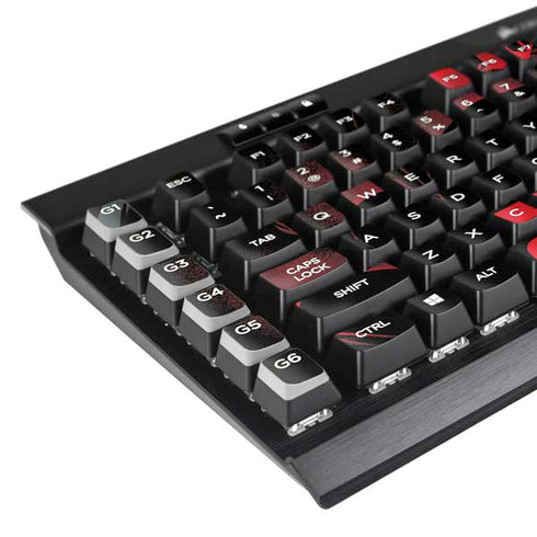 Game of Thrones: Mother of Dragons K95 RGB PLATINUM Mechanical Gaming Keyboard Skin