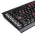 Game of Thrones: Mother of Dragons K95 RGB PLATINUM Mechanical Gaming Keyboard Skin