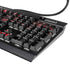 Game of Thrones: Mother of Dragons K95 RGB PLATINUM Mechanical Gaming Keyboard Skin