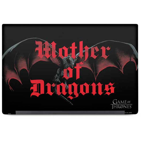 Game of Thrones: Mother of Dragons Dell Latitude Skin