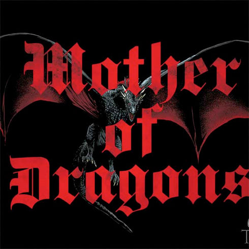 Game of Thrones: Mother of Dragons Dell Latitude Skin