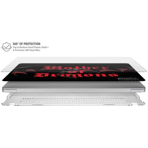 Game of Thrones: Mother of Dragons MacBook Air 15in (2023-2025) Case plus Skin