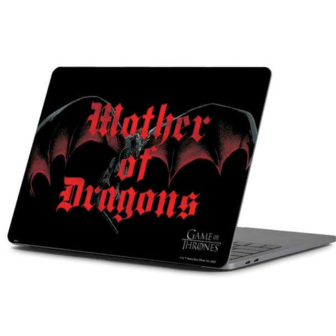 Game of Thrones: Mother of Dragons Apple MacBook Pro 13-inch Skin