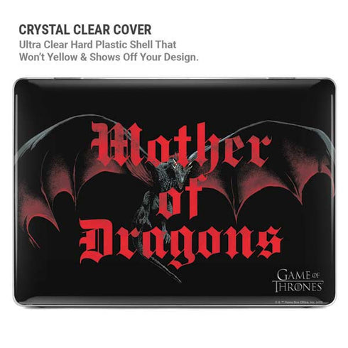 Game of Thrones: Mother of Dragons MacBook Pro 13in (2020) Case plus Skin