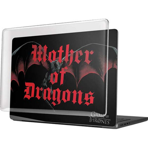 Game of Thrones: Mother of Dragons MacBook Pro 14in (2021-24) Case plus Skin
