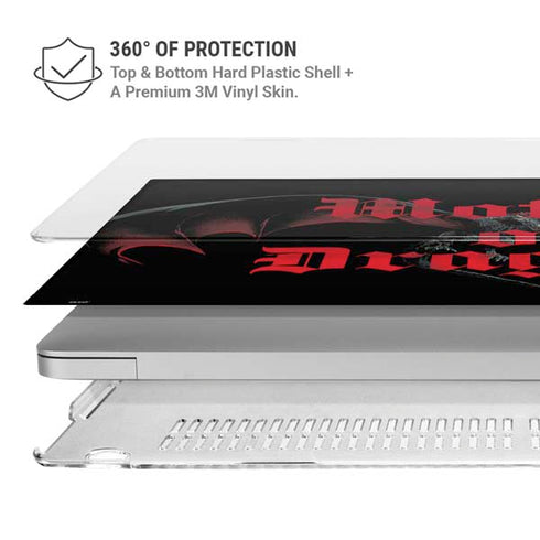 Game of Thrones: Mother of Dragons MacBook Pro 14in (2021-24) Case plus Skin