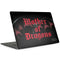 Game of Thrones: Mother of Dragons MacBook Skins