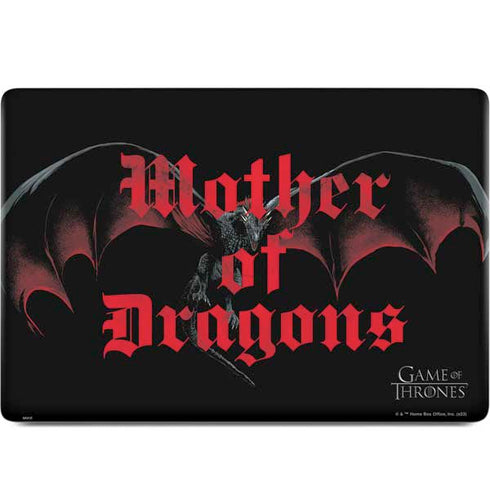 Game of Thrones: Mother of Dragons MacBook Skins