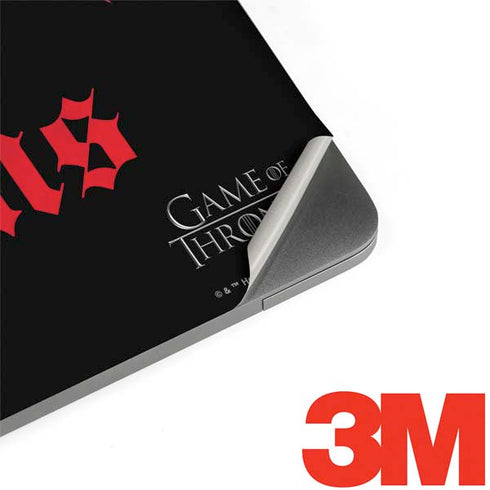 Game of Thrones: Mother of Dragons Apple MacBook Pro 15-inch Skin