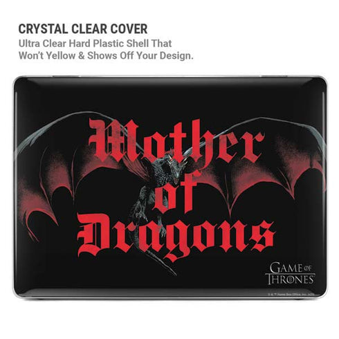 Game of Thrones: Mother of Dragons MacBook Pro 15in (2016-19) Case plus Skin