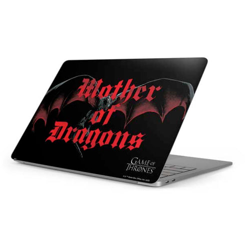 Game of Thrones: Mother of Dragons Apple MacBook Pro 16-inch Skin