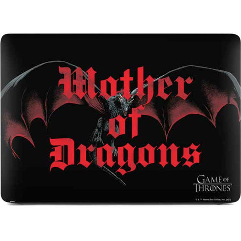 Game of Thrones: Mother of Dragons Apple MacBook Pro 16-inch Skin