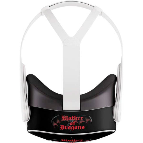 Game of Thrones: Mother of Dragons Meta Quest 3S Skin