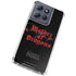 Game of Thrones: Mother of Dragons Moto G 5G (2025) Clear Case
