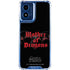 Game of Thrones: Mother of Dragons Moto G Play 4G (2024) Clear Case