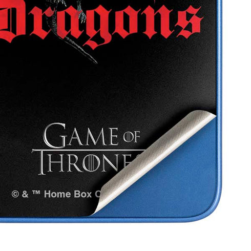 Game of Thrones: Mother of Dragons Moto G Play 4G (2024) Skin