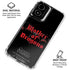 Game of Thrones: Mother of Dragons Moto G Power 5G (2024) Clear Case