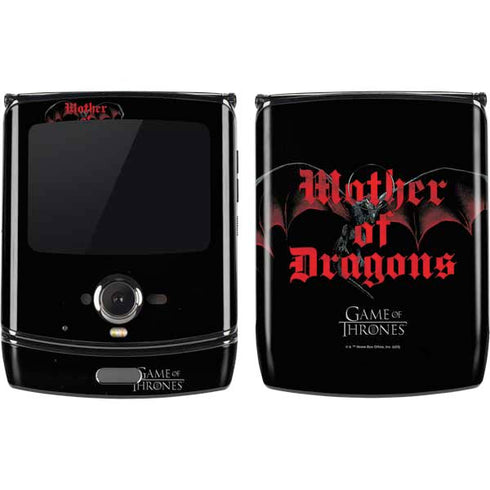 Game of Thrones: Mother of Dragons Motorola RAZR Skin