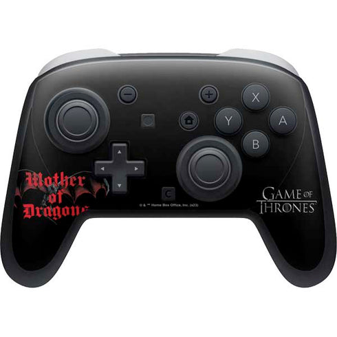 Game of Thrones: Mother of Dragons Nintendo Skins