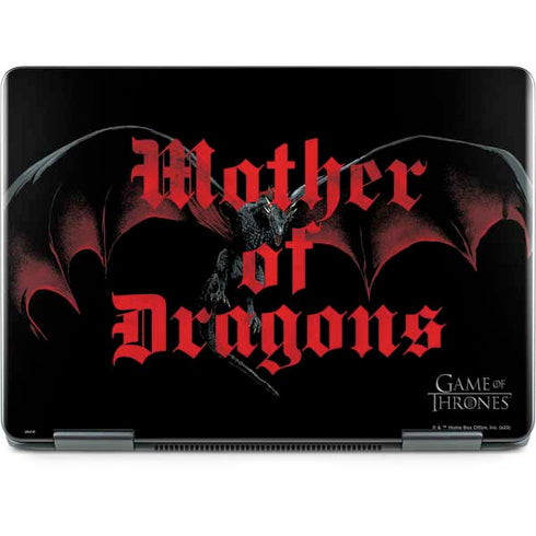Game of Thrones: Mother of Dragons Notebook 9 Pro 13in (2017) Skin