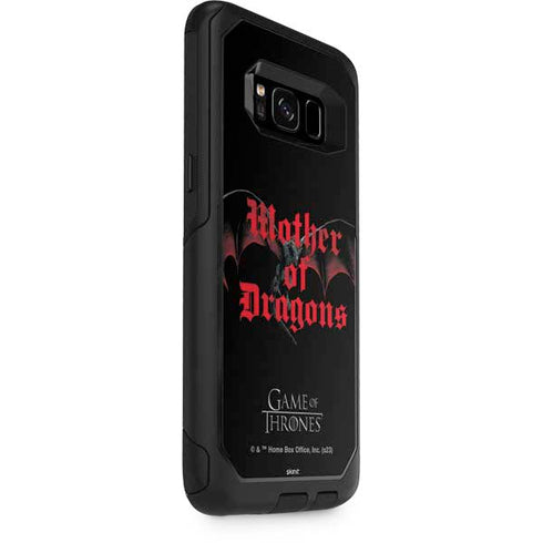 Game of Thrones: Mother of Dragons Otterbox Commuter Galaxy Skin
