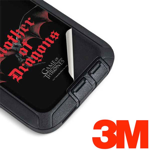Game of Thrones: Mother of Dragons Otterbox Defender Galaxy Skin