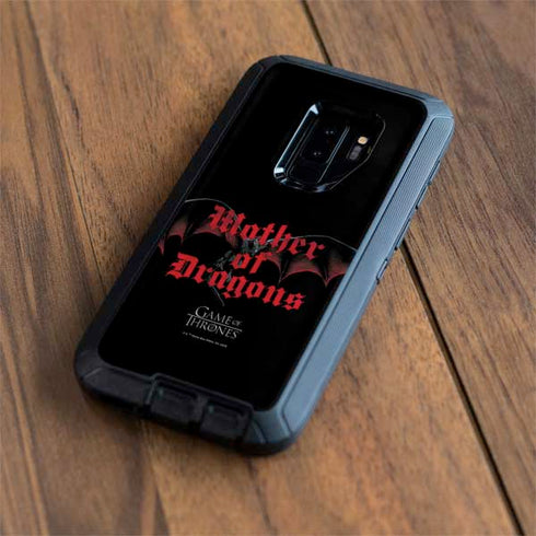 Game of Thrones: Mother of Dragons Otterbox Defender Galaxy Skin