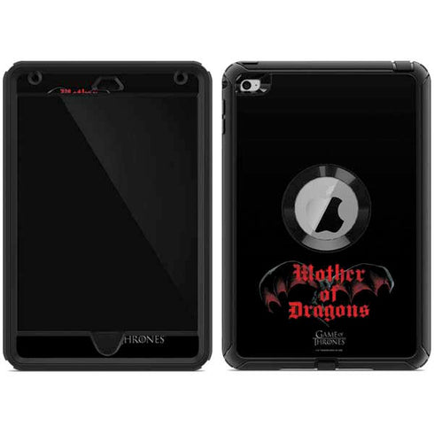 Game of Thrones: Mother of Dragons Otterbox Defender iPad Skin